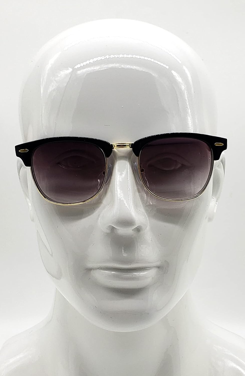 Gafas miopía miopía distancia de conducción para hombres y mujeres (estuche de almacenamiento GRATIS, 2 pares) 1.00 1.50-2.00 2.50 3.00