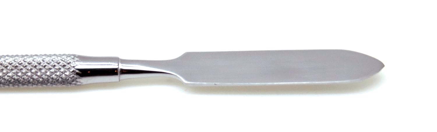 Espátula de cemento Laboratorio de mezcla dental Instrumento de doble extremo premium restaurador