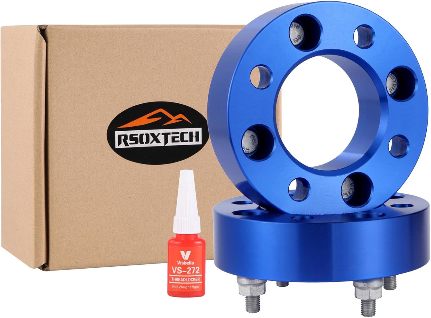 4 espaciadores de rueda forjados ATV UTV de 1 pulgada con 10 pernos de 1.25, 4 x 110, orificio de cubo de 2.913 in, compatible con Honda, Suzuki,