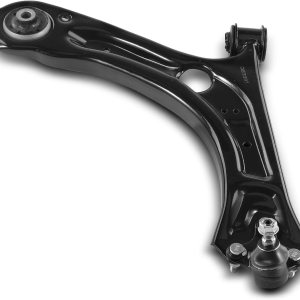 A-Premium Brazo de control inferior delantero derecho, con rótula y buje, compatible con Volkswagen Passat 2012-2021, Beetle 2012-2019 A-Premium Brazo de control inferior delantero derecho, con rótula y buje, compatible con Volkswagen Passat 2012-2021, Beetle 2012-2019
