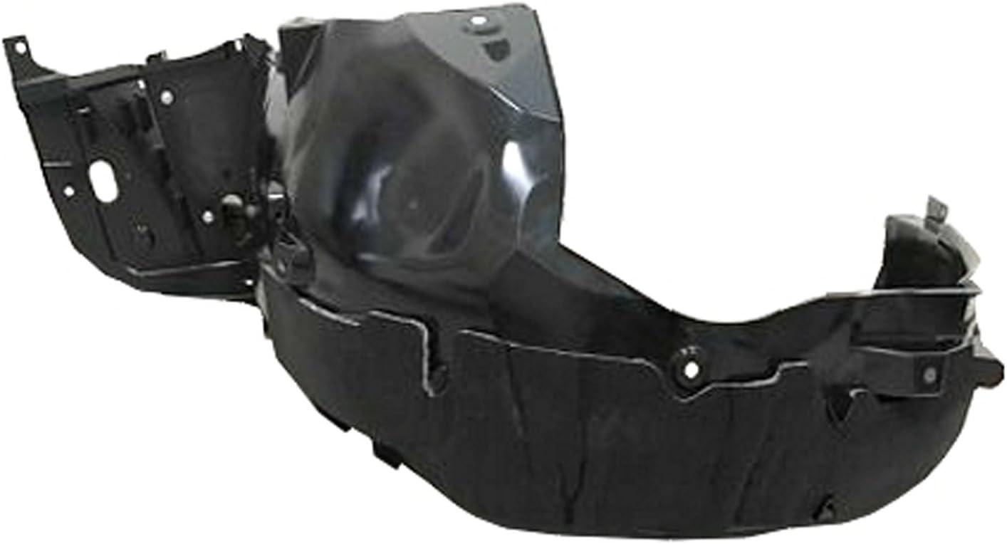 Multiple Manufacturers Repuesto original para guardabarros Honda Accord Sedan (número de pieza HO1248157)