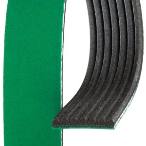 Serpentine Belt Compatible with Toyota Hilux 2.8L L4 Diesel 2018 PC-1087074 Serpentine Belt Compatible with Toyota Hilux 2.8L L4 Diesel 2018 PC-1087074