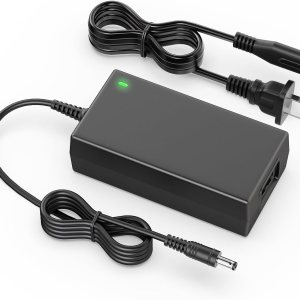 Fuente de alimentación de 12 voltios, 5 amperios, 60 W, adaptador de CA 100-240 V para tira de luz LED, enrutador inalámbrico, gatos ADSL, HUB, Fuente de alimentación de 12 voltios, 5 amperios, 60 W, adaptador de CA 100-240 V para tira de luz LED, enrutador inalámbrico, gatos ADSL, HUB,