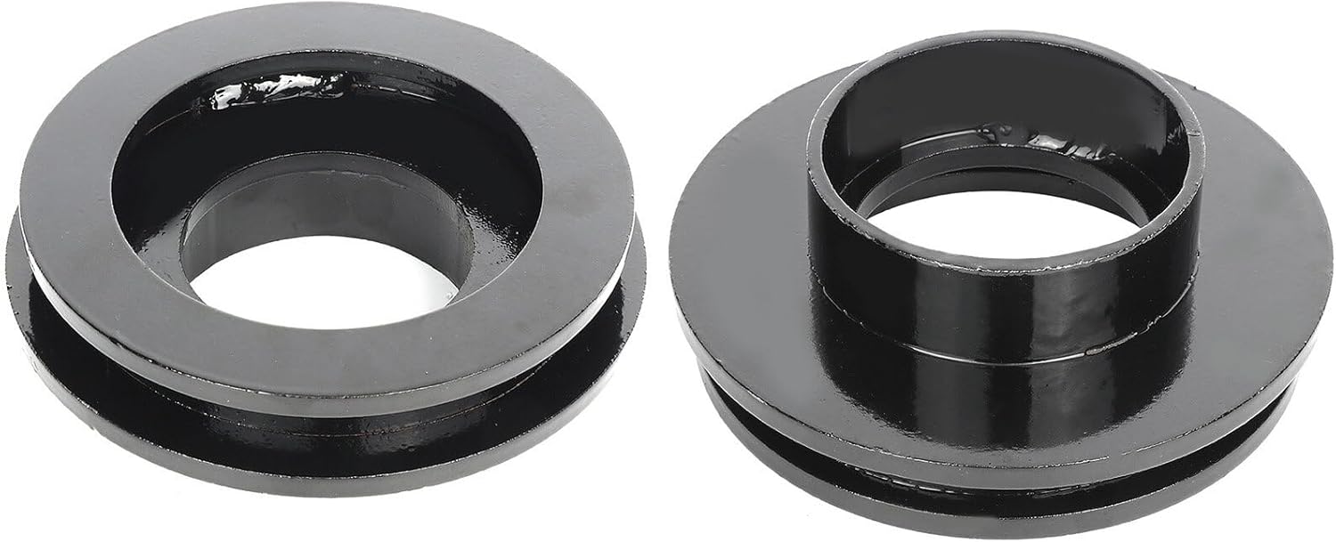 SCITOO Kit de elevación de nivelación delantera de 2 pulgadas para Chevrolet 1999-2007 Espaciador de puntal de elevación compatible con Chevrolet