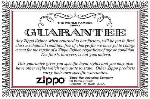 Zippo Encendedor Dragón Vikingo – Hielo Negro 80625