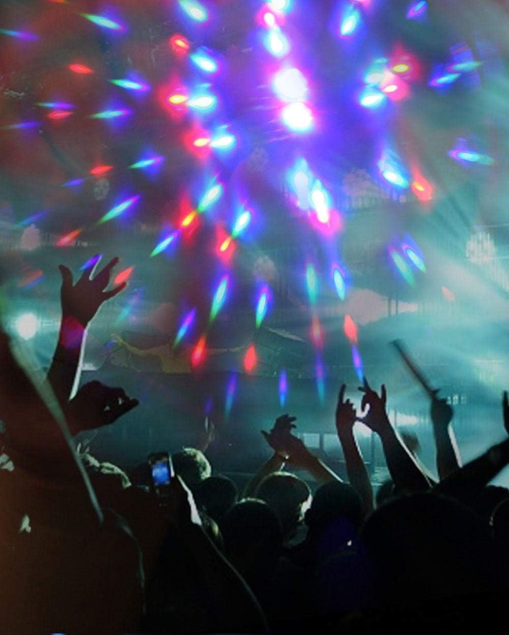 Gafas de sol difracción – Light Prisma difracción Rave EmazingLights