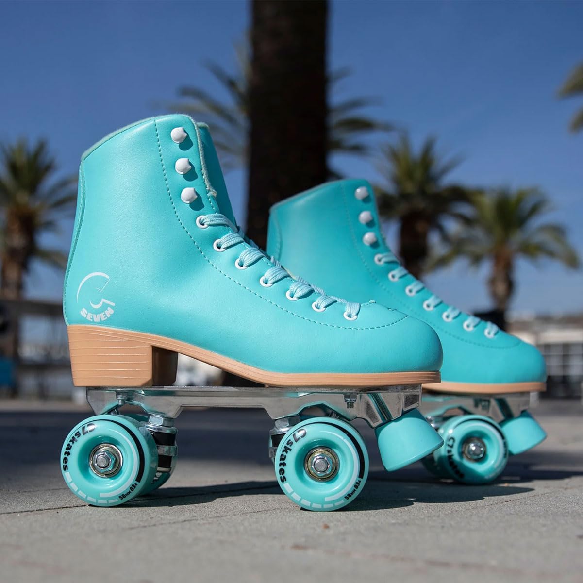 C SEVEN C7skates – Bonitos patines para adultos y niñas