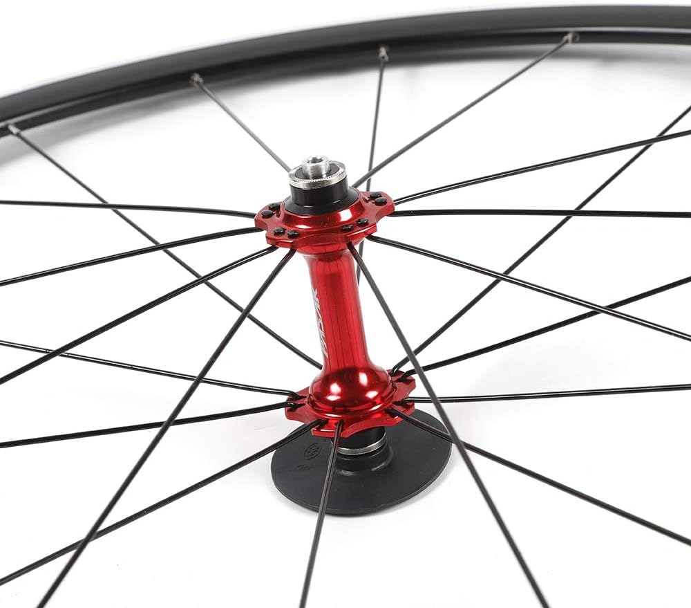 700C Bicicleta de carretera doble aleación de aluminio neumáticos con ruedas delanteras y traseras par de ruedas 7891011 velocidad