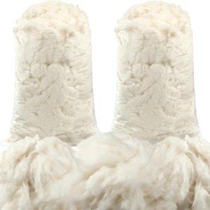 Relleno de algodón orgánico crudo de 2.2 libras, relleno de algodón blanco natural de bateo de fibra de algodón para almohada, tapicería, sofá, Relleno de algodón orgánico crudo de 2.2 libras, relleno de algodón blanco natural de bateo de fibra de algodón para almohada, tapicería, sofá,