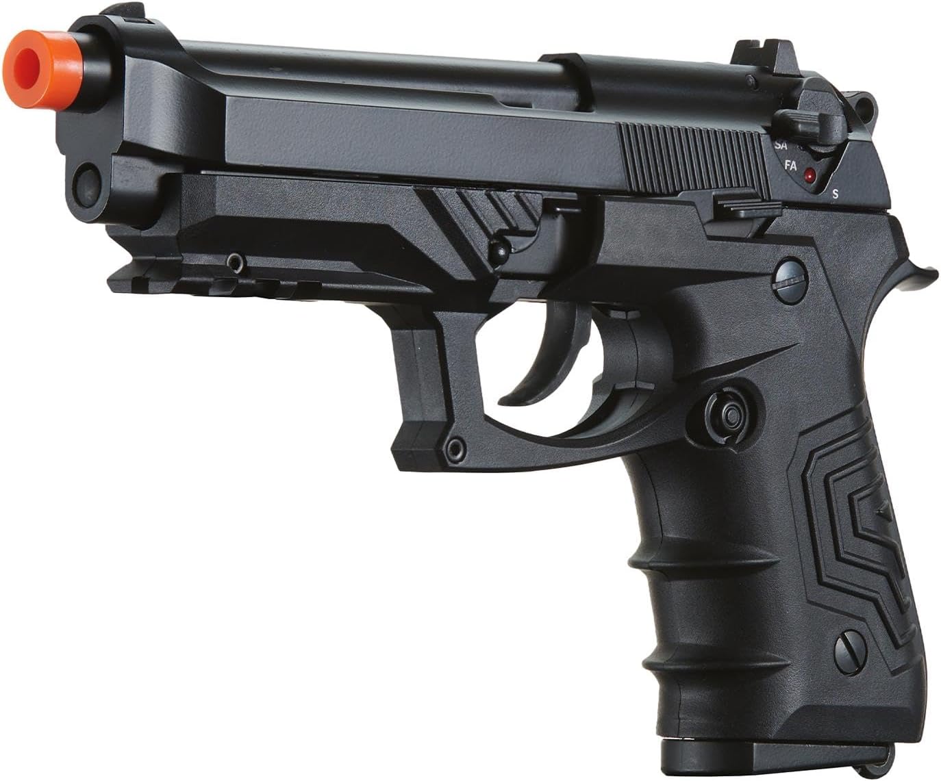 GoldenBall x HFC Full Metal HG-173 M92 GBB con funcionalidad semi y completamente automática