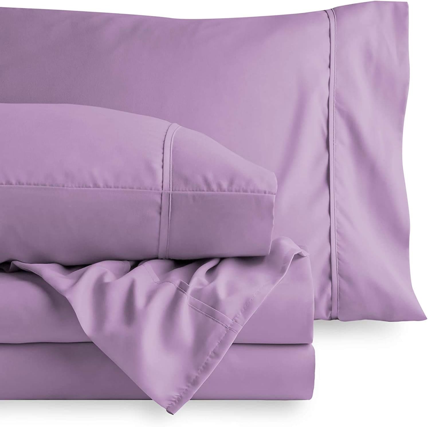Sábanas de algodón percal de 600 hilos para cama olímpica, tamaño Queen, sábanas de algodón percal, sábanas olímpicas de algodón de bolsillo