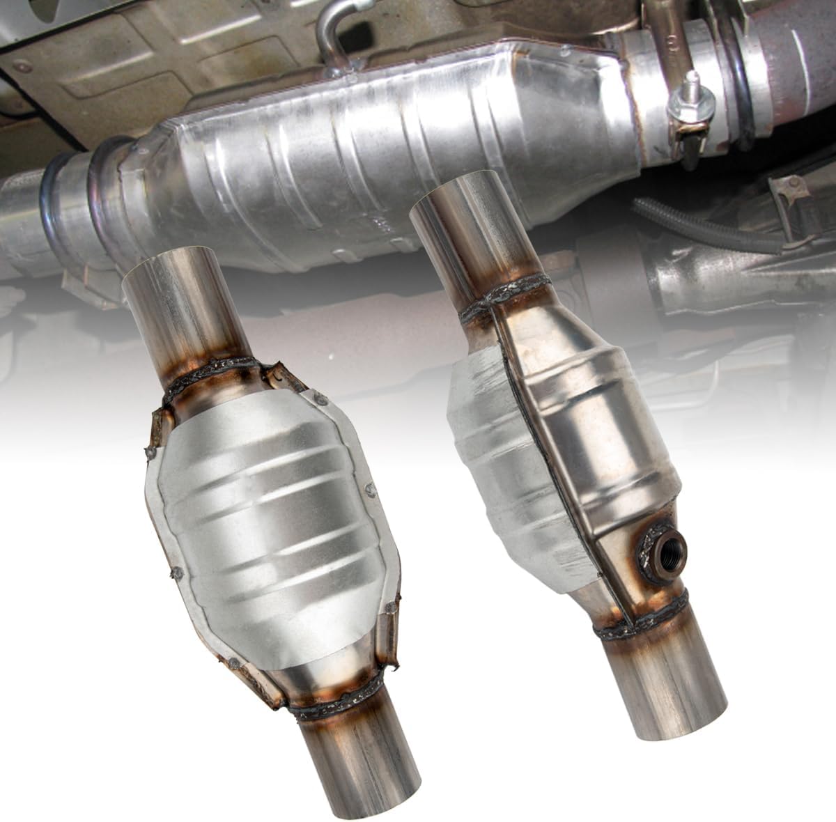 PHILTOP – Convertidor catalítico de repuesto para Ram 1500 2011 2012, Aspen 2007 2008 2009, Durango 2004-2009, R-a-m 1500 2002-2010, Catalyst