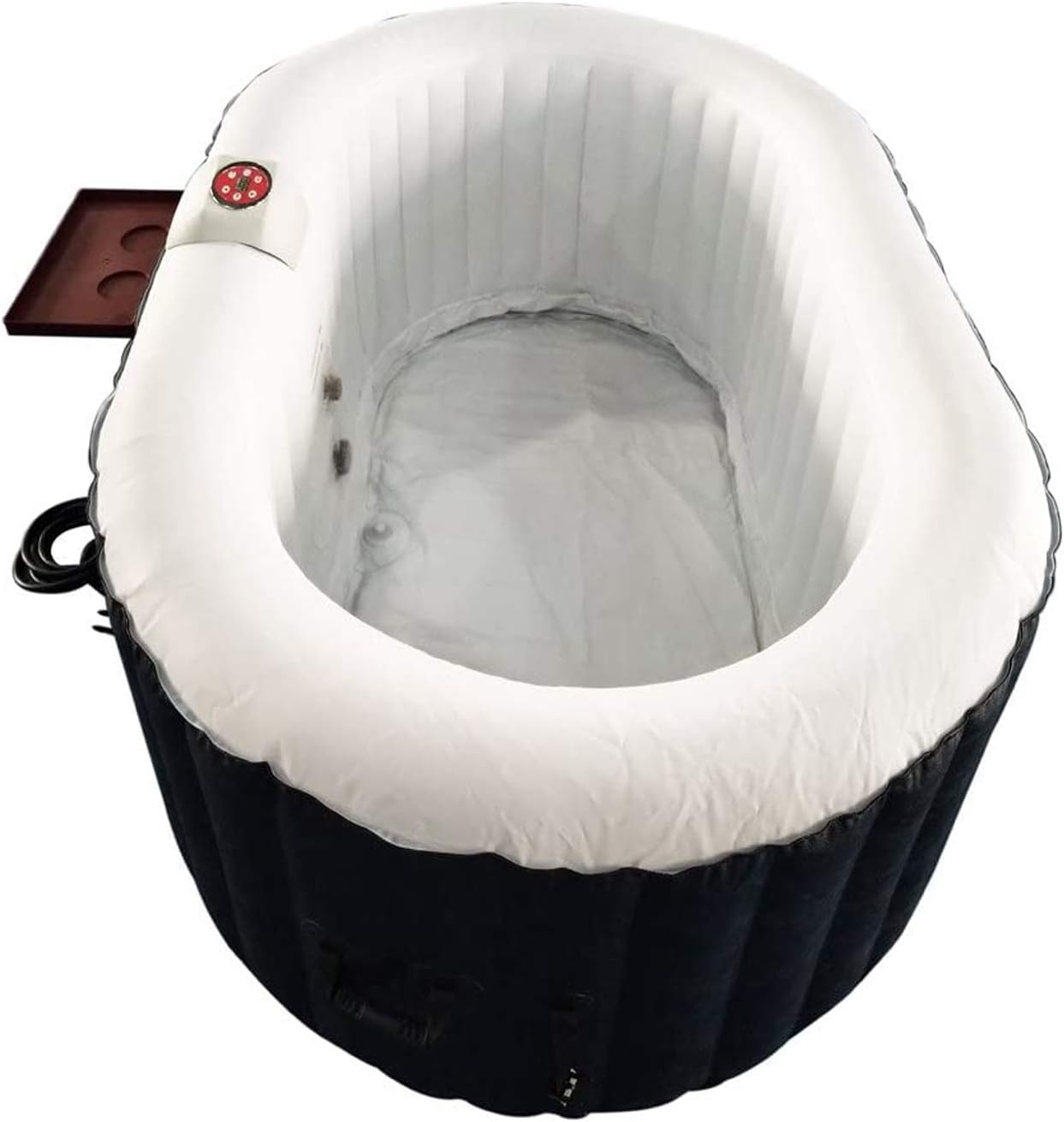 ALEKO – Jacuzzi portátil inflable