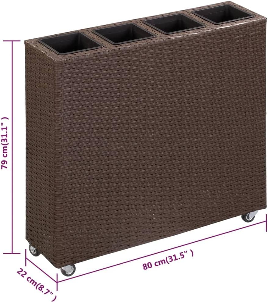 APOSSS Kit de cama de jardín elevada, ideal como maceta de tierra para jardinería al aire libre, incluye frutas, verduras, hierbas, flores, cama