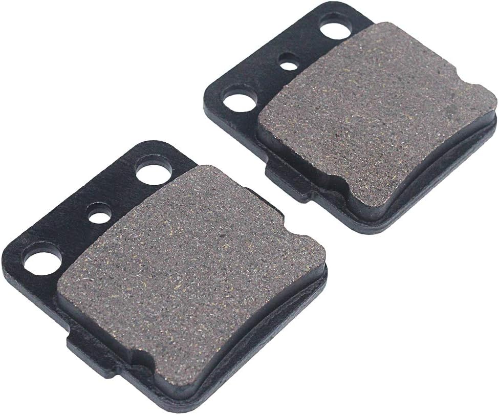 Cyleto Pastillas de freno delanteras y traseras para YAMAHA YZ80 YZ 80 1993-2001  YZ85 YZ 85 2002 2003 2004 2005 2006 2007 2008 2009 2010 2011