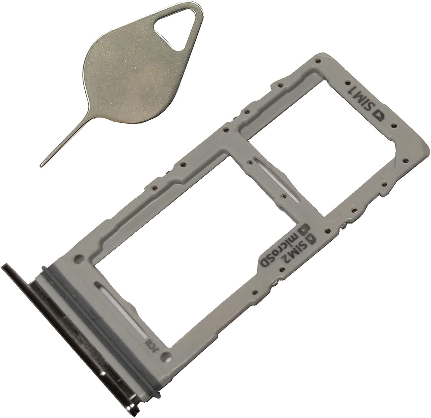 S20 Ultra Dual Sim – Bandeja de repuesto para Samsung Galaxy S20, S20 Plus, s20 Ultra (no apto para Note 20 Ultra, y no está bien para una sola