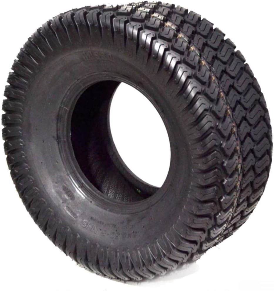 2PK 20x8x10 20×8-10 20×8-10 20×8.00×10 20×8.00-10 4PLY P332 – Neumáticos de tractor de jardín compatibles con Toro