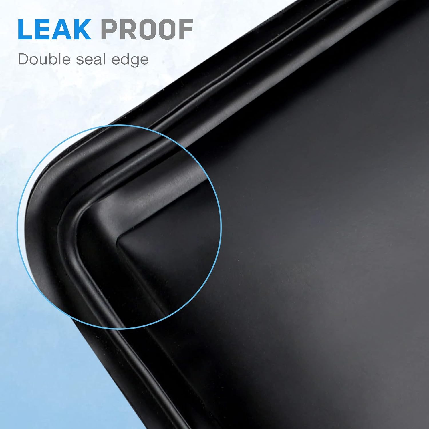 Bolsa de hielo reutilizable para lesiones, envoltura de gel de arcilla más flexible con correas para terapia de frío, almohadilla suave para aliviar