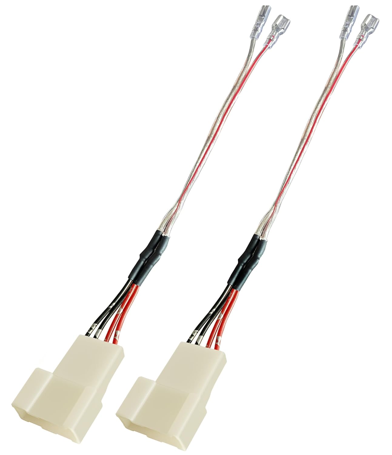 Reemplazo del arnés de cableado del altavoz de la puerta delantera del coche para Toyota Rav4CamryHighlander 2008-2022, Subaru