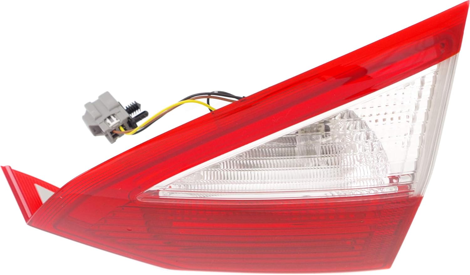 Garage-Pro Luz trasera para Ford Fiesta 14-17 RH Inner Assembly Sedan
