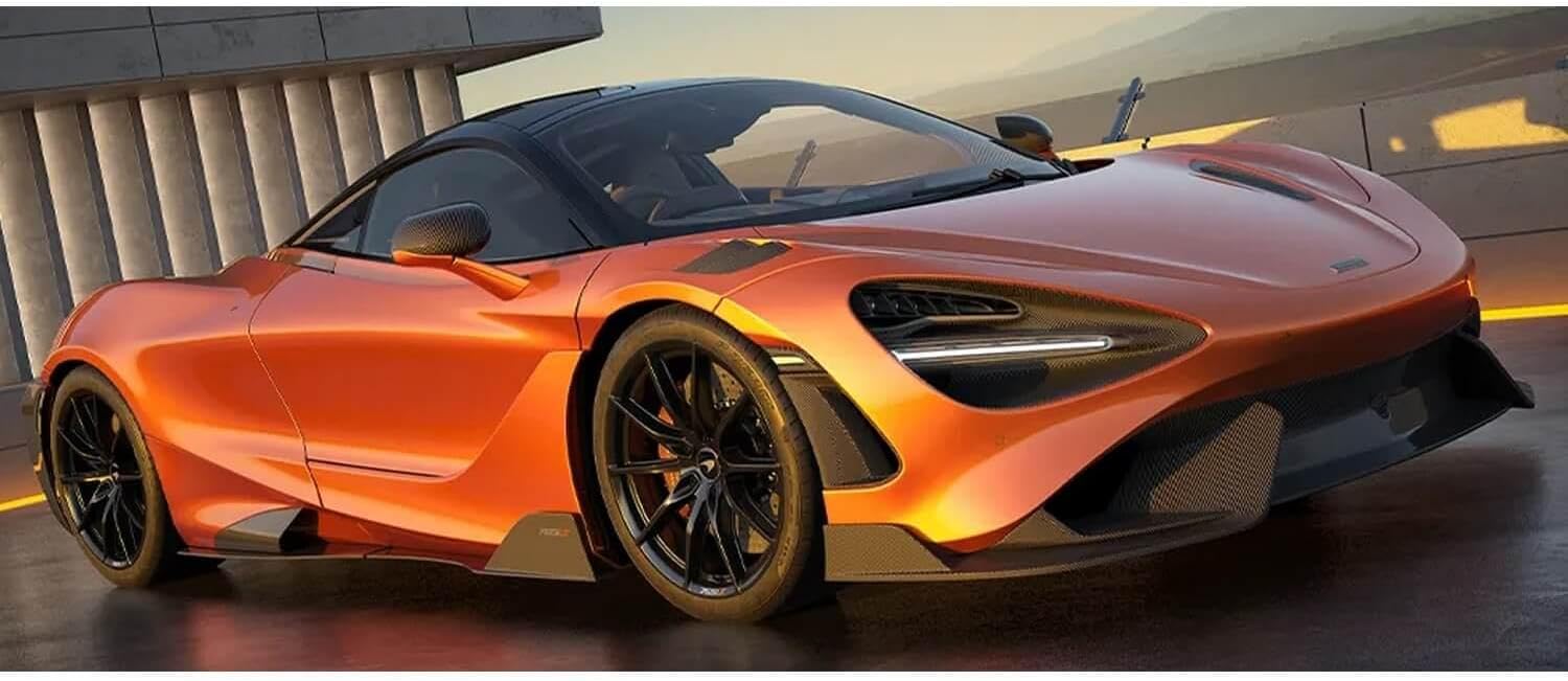 Airfix Juego de iniciación – A55006 McLaren 765LT Kit de construcción de modelos, kits de plástico para adultos y niños mayores de 8 años, el juego