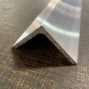 Ángulo de aluminio de 14″ x 3″ x 3″, elige tu longitud, aluminio 6061 (10) Ángulo de aluminio de 14″ x 3″ x 3″, elige tu longitud, aluminio 6061 (10)