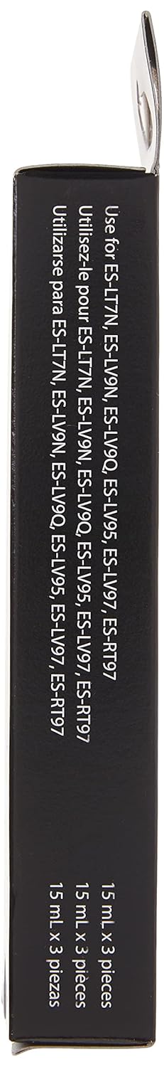 Panasonic WES4L03. Detergente para la limpieza y el sistema de carga de repuesto para rasuradora.