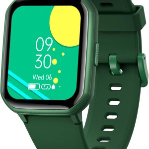 YOUSOKU Reloj inteligente para niños y niñas, reloj de seguimiento de actividad física para niños, esfera de bricolaje de 1.5 pulgadas, 19 modos YOUSOKU Reloj inteligente para niños y niñas, reloj de seguimiento de actividad física para niños, esfera de bricolaje de 1.5 pulgadas, 19 modos