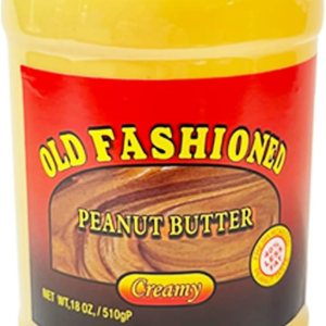 Mantequilla de maní anticuada con bolsa a prueba de olores de grado alimenticio con compartimento oculto para llaves, dinero en efectivo y objetos Mantequilla de maní anticuada con bolsa a prueba de olores de grado alimenticio con compartimento oculto para llaves, dinero en efectivo y objetos