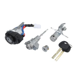 NO.81900-C1B0081970-C1A00 Interruptor de encendido interiorde coche, cerradura de puerta, cerradura de maletero, kit de cerradura de guantera para NO.81900-C1B0081970-C1A00 Interruptor de encendido interiorde coche, cerradura de puerta, cerradura de maletero, kit de cerradura de guantera para