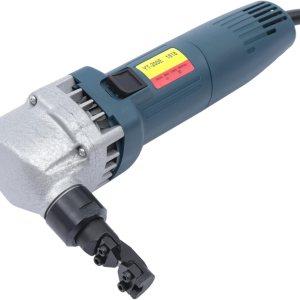 Nibbler eléctrico de 380 W, herramienta de corte de metal, kit de corte de hojas de metal, velocidad del motor de 30000 rpm, herramientas de corte Nibbler eléctrico de 380 W, herramienta de corte de metal, kit de corte de hojas de metal, velocidad del motor de 30000 rpm, herramientas de corte