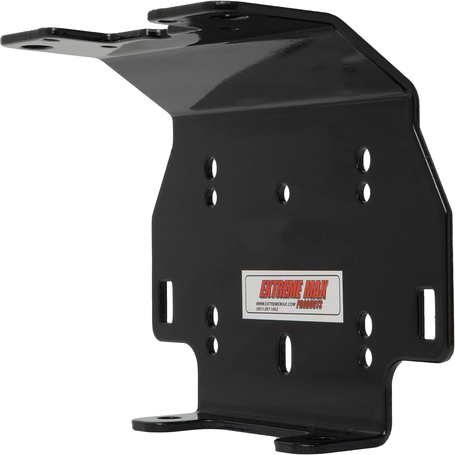 Extreme Max 5600.3279 Soporte de cabrestante ATV para Yamaha Grizzly 700 y Kodiak 700 (2016-2023)