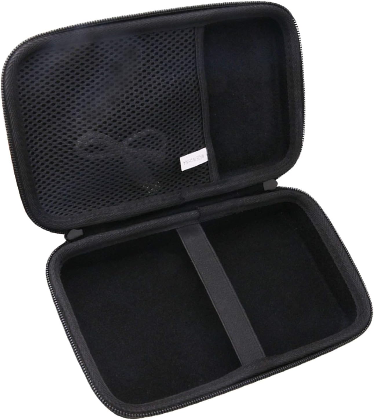 Funda de transporte rígida de EVA para micrófono vocal dinámico cardioide Shure SM58, marca Shure para múltiples modelos de micrófonos