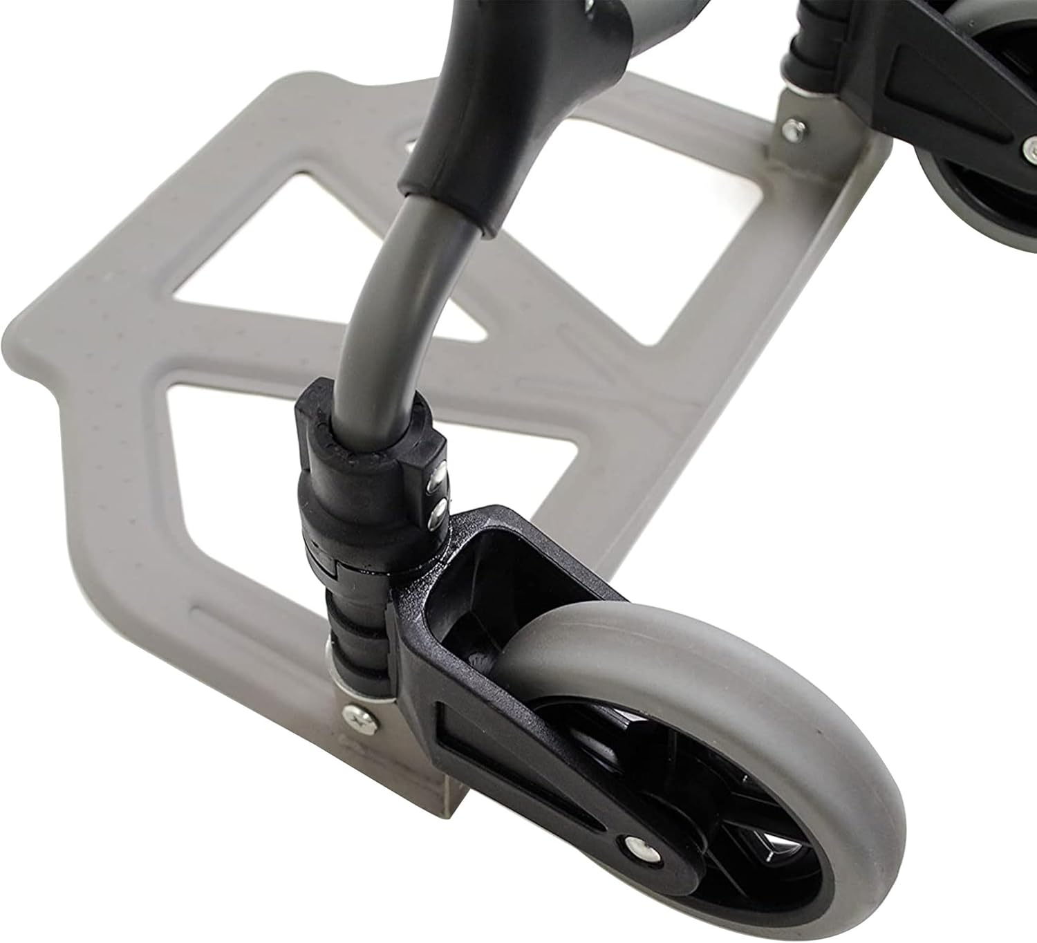 Magna Cart Ideal Carretilla manual plegable de acero con capacidad de 150 libras