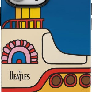 Casely Funda diseñada para iPhone 13 Pro  Beatles  Yellow Submarine  Funda atrevida compatible con MagSafe Casely Funda diseñada para iPhone 13 Pro  Beatles  Yellow Submarine  Funda atrevida compatible con MagSafe