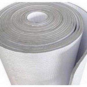 Edificio reflexivo blanco de Warehouse de la barrera de vapor del aislamiento de la espuma 400sf (4×100) Edificio reflexivo blanco de Warehouse de la barrera de vapor del aislamiento de la espuma 400sf (4×100)