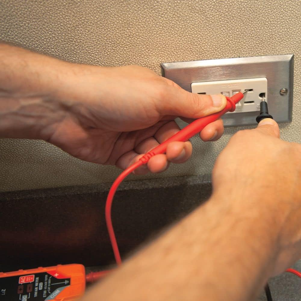 Klein Tools ET200 probador de voltaje electrónico.