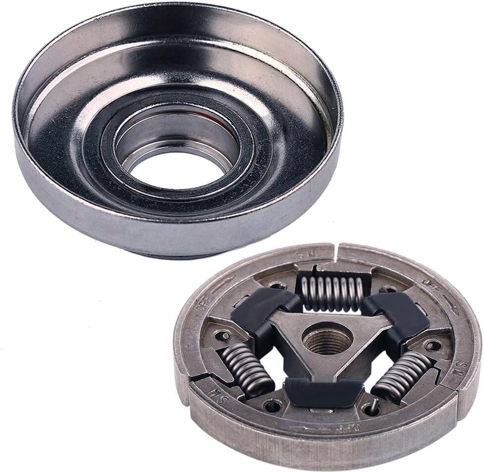 Fricgore Spare Parts for Clutch Drum Pulley Kit for Stjhl Ts400 Ts 400 Concrete Cut Off Saw 4223-700-2500 Moto Sierra Gasolina