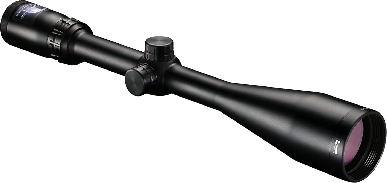 Bushnell Banner – Mira telescópica de rifle de retícula multi x para atardecer y anochecer