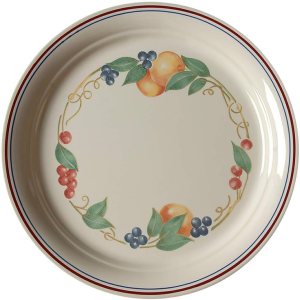 Corning Corelle Abundance Platos llanos – Un (1) plato Corning Corelle Abundance Platos llanos – Un (1) plato