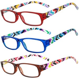 OWL 5 Pairs Reading Glasses Fashion Ladies Readers Spring Hinge OWL 5 Pairs Reading Glasses Fashion Ladies Readers Spring Hinge