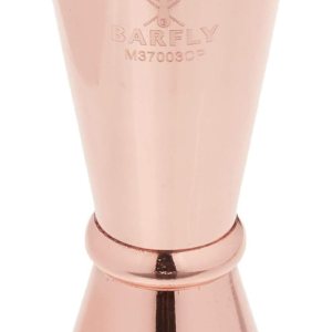 Barfly – Vaso mezclador, 24 onzas. 23.7 onzas fluidas., Cobre Barfly – Vaso mezclador, 24 onzas. 23.7 onzas fluidas., Cobre