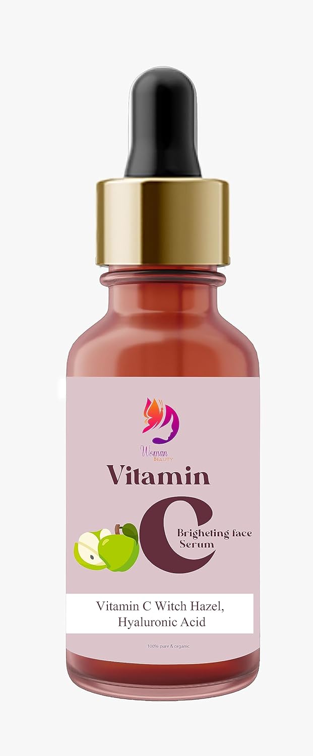 Suero de vitamina C, ilumina el tono de la piel, reduce las arrugas, la línea fina