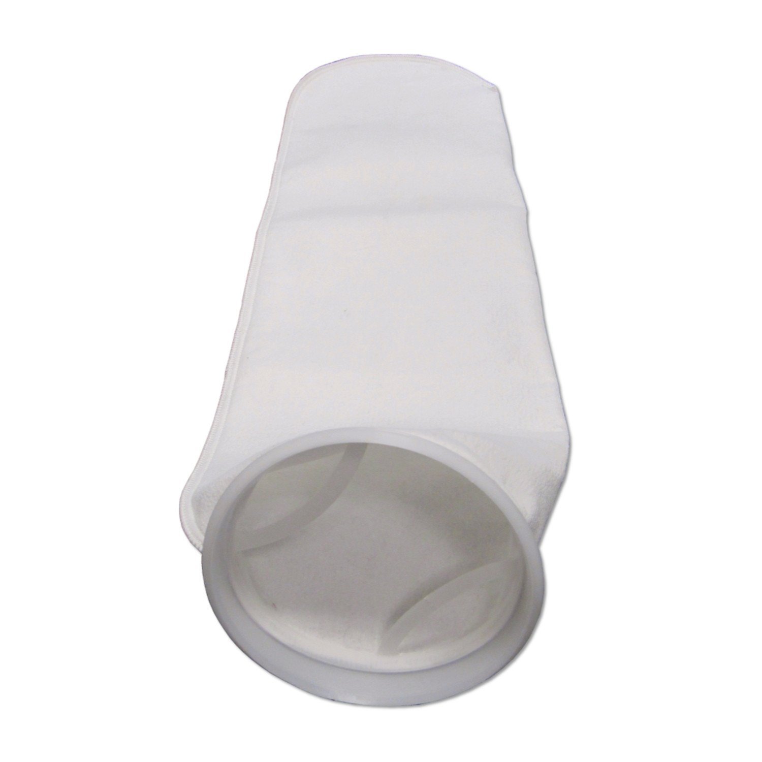 PRM Bolsas de filtro líquido # 2 tamaño 1 micron fieltro de poliéster con anillos de polipropileno