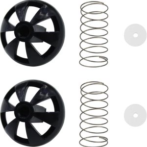 Juego de tapones de repuesto para máquina de café para Hamilton Beach Brew Basket Mr. Coffee Makers Basket Fit Models 154446-000-000 185774-000-000 Juego de tapones de repuesto para máquina de café para Hamilton Beach Brew Basket Mr. Coffee Makers Basket Fit Models 154446-000-000 185774-000-000