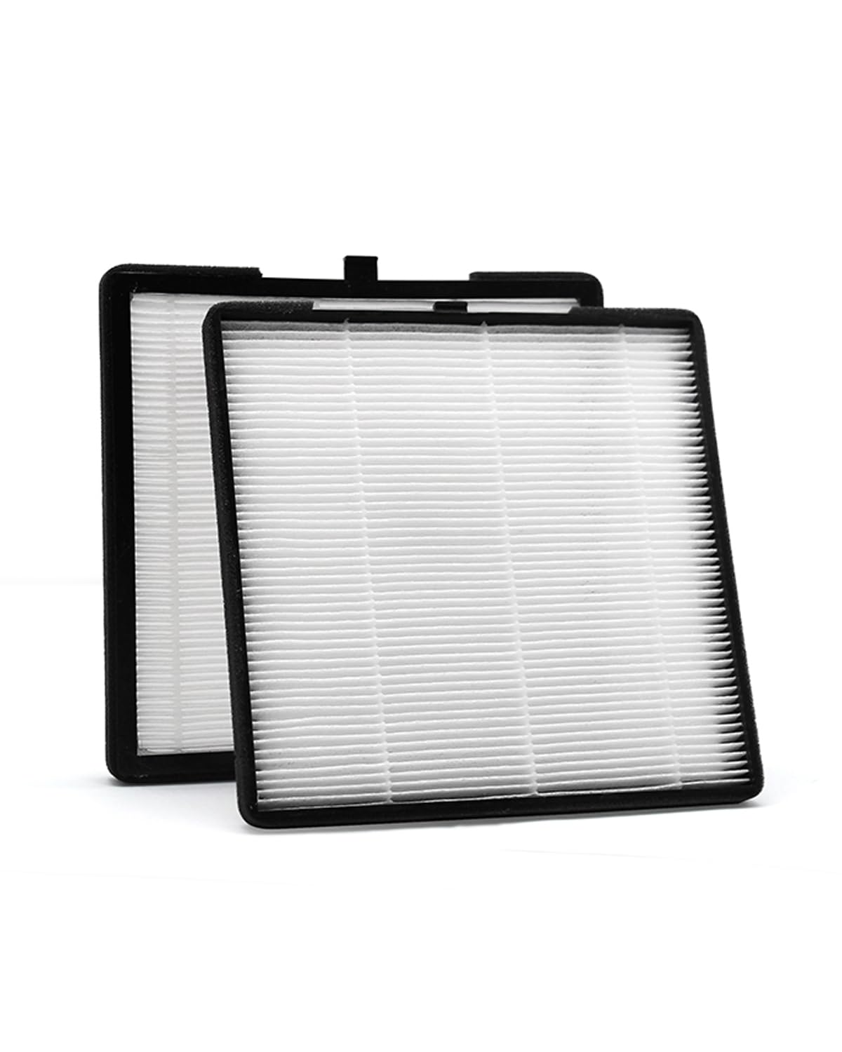 Paquete de 2 filtros de repuesto para colector de polvo de uñas, filtro de polvo reutilizable para colector de polvo de uñas, ventilador de vacío,