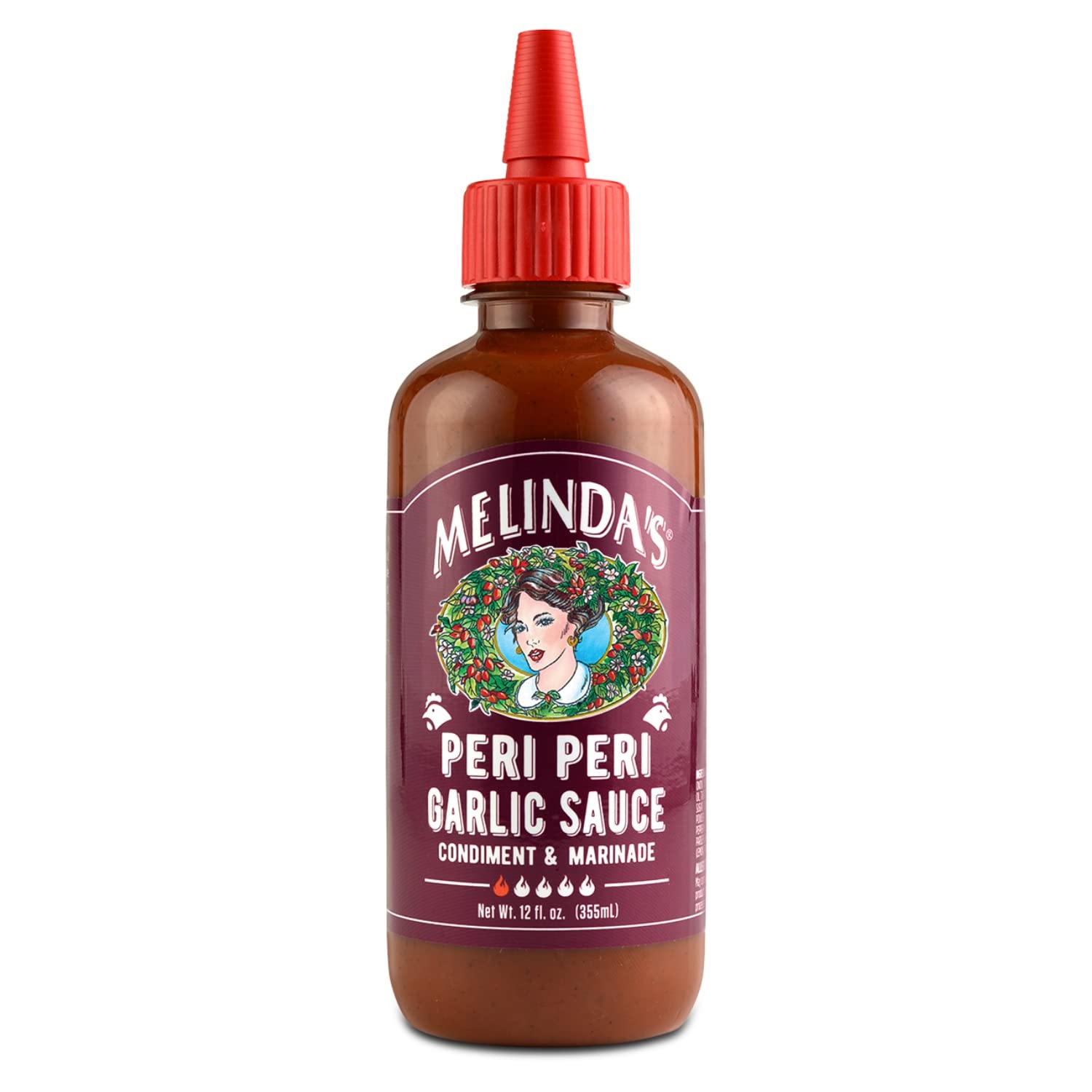 Melinda’s Salsa de ajo Peri Peri (1)