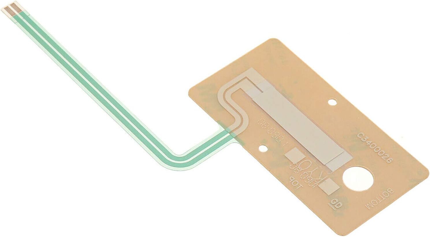 Pedal de actuador de sensor de hoja apto para Roland Drum FD-8 TD-1 Hi Hat Pedal de goma Circuito TD4 9 11 15 17 Accesorios Sensor Actuador pieza de