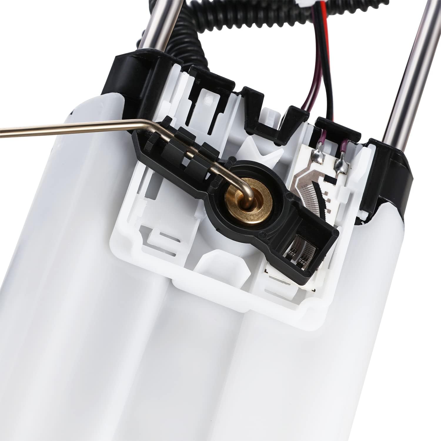 J2 Engineering J2-FPM-0111 – Módulo de montaje de bomba de combustible eléctrica compatible con 2004-2005 ColoradoCanyon 2.8L 3.5L