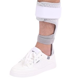 Medical AFO – Soporte para caída de pie, soporte estabilizador de pie caída, ortesis de pie de tobillo para hombres y mujeres, EM, caída de pie de Medical AFO – Soporte para caída de pie, soporte estabilizador de pie caída, ortesis de pie de tobillo para hombres y mujeres, EM, caída de pie de